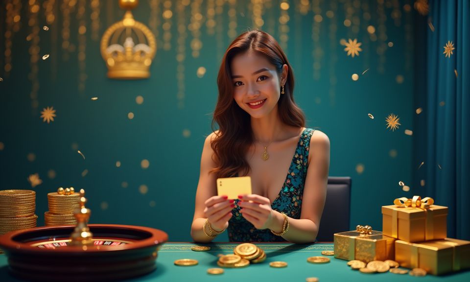 jpyy2 Surge dipaparkan dengan meja langsung dan slot popular